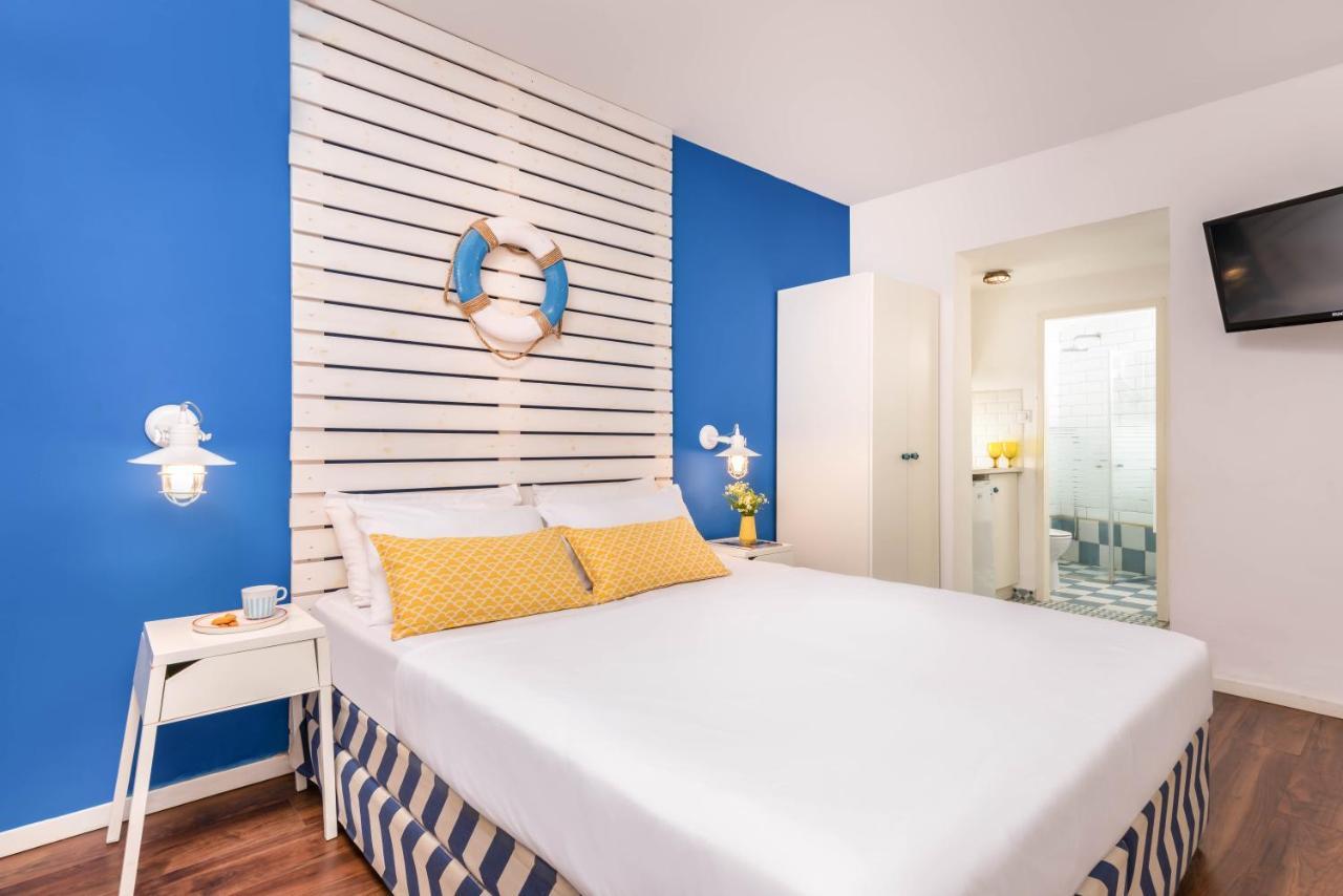 Travel Hotel Gesher Haziv Exterior foto