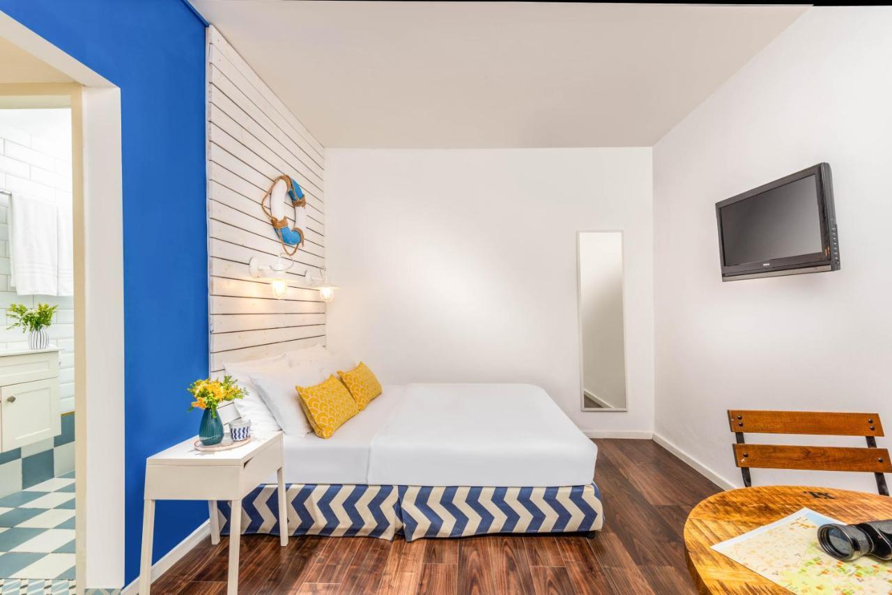Travel Hotel Gesher Haziv Exterior foto