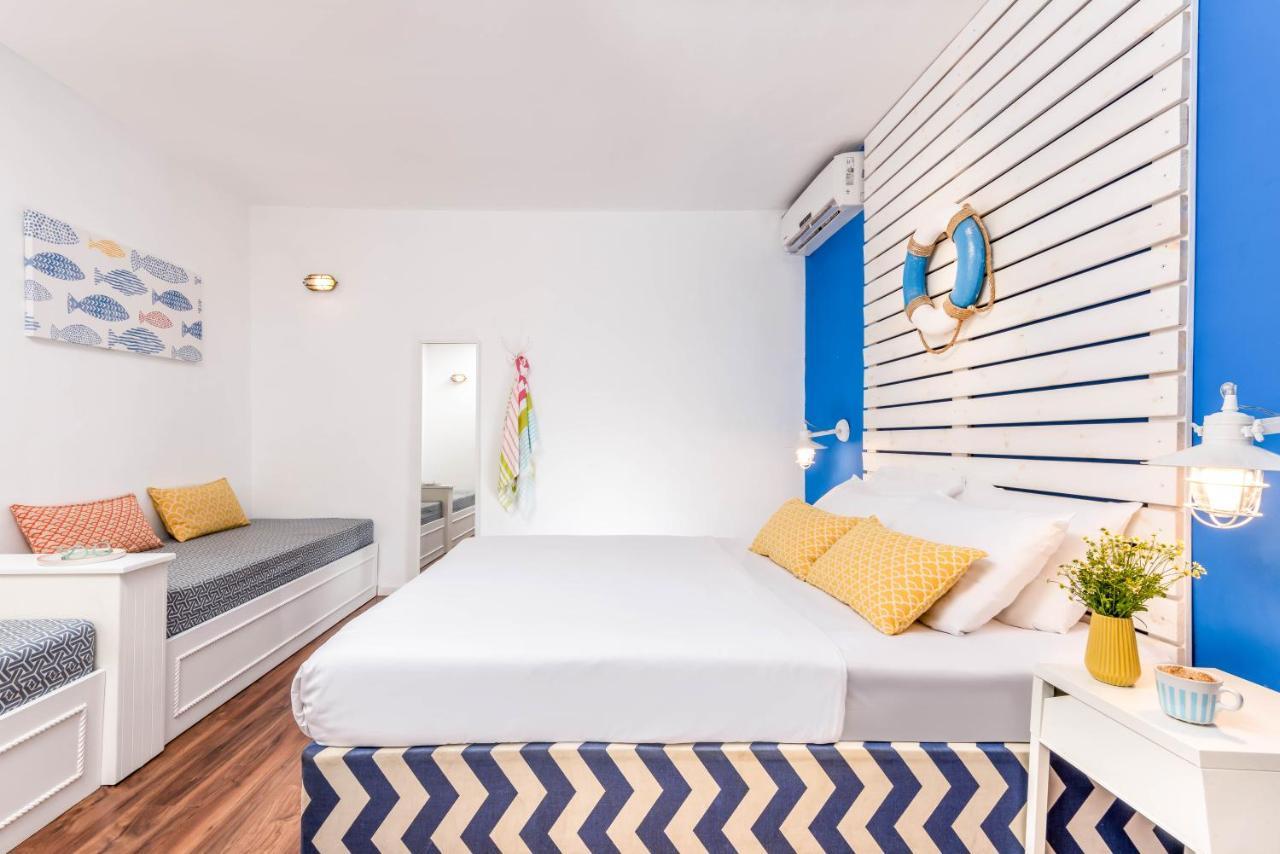 Travel Hotel Gesher Haziv Exterior foto