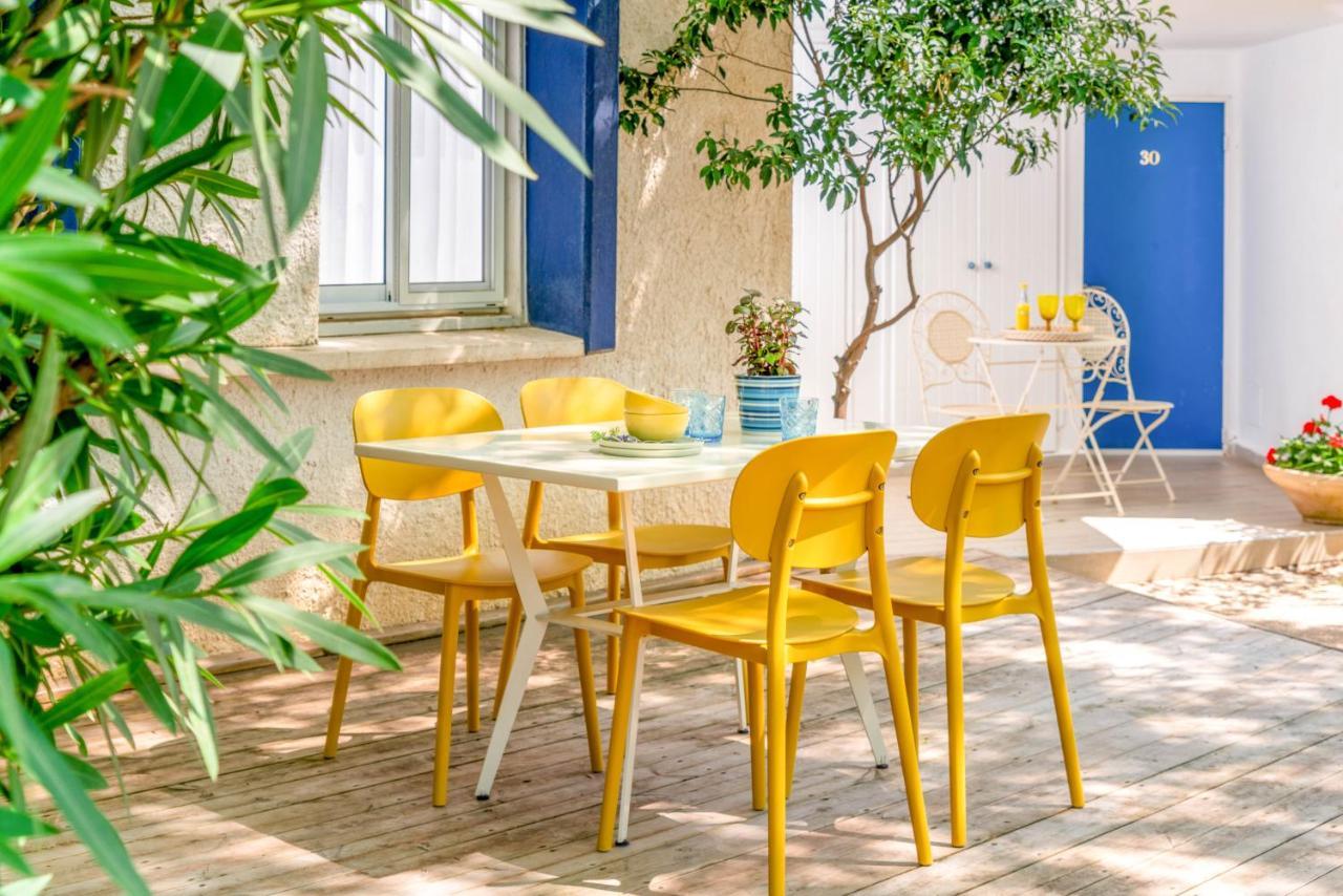 Travel Hotel Gesher Haziv Exterior foto