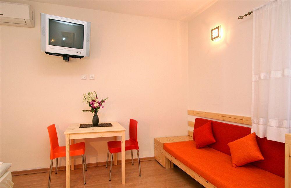 Travel Hotel Gesher Haziv Exterior foto