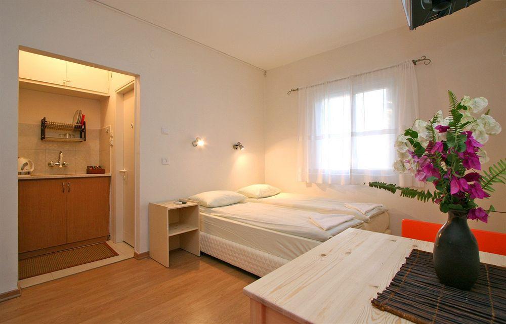 Travel Hotel Gesher Haziv Exterior foto