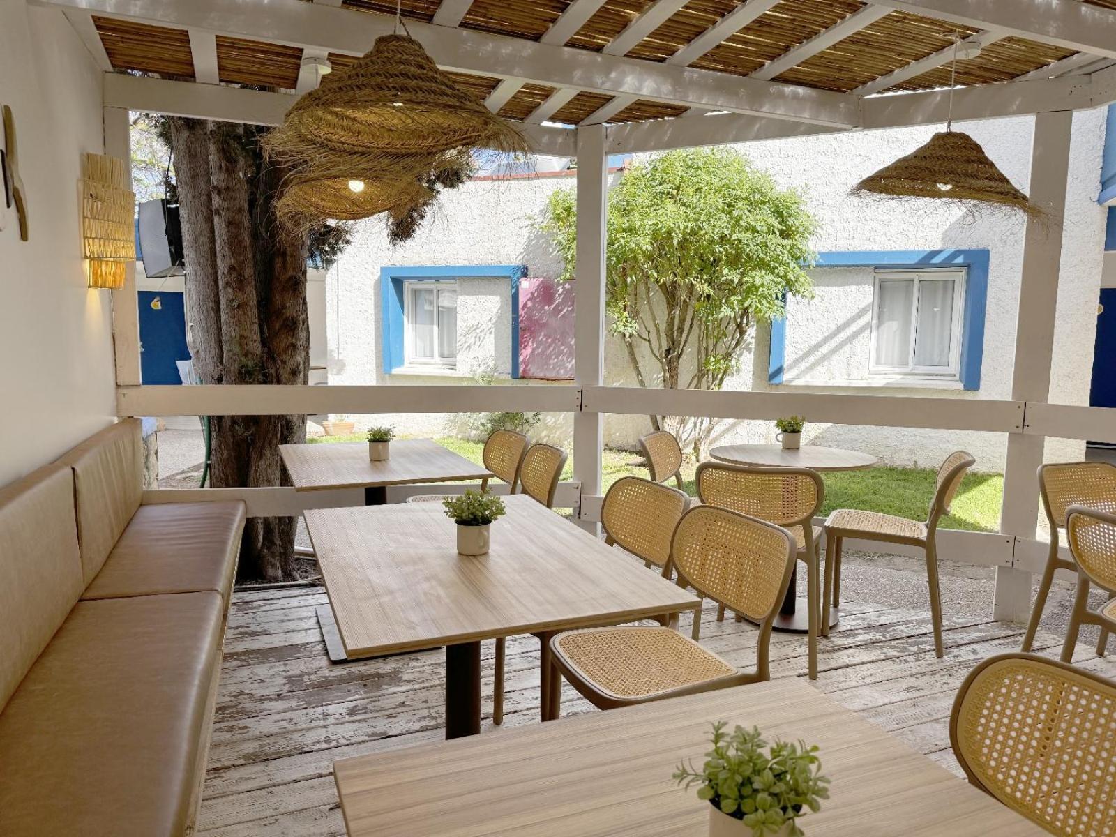 Travel Hotel Gesher Haziv Exterior foto