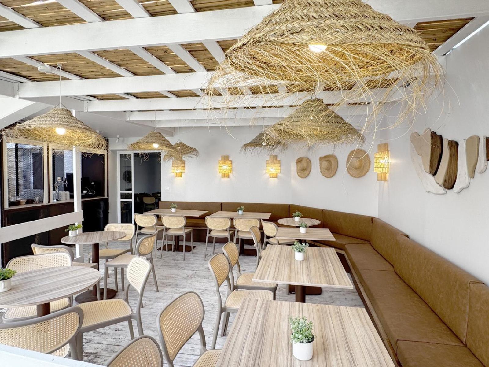Travel Hotel Gesher Haziv Exterior foto