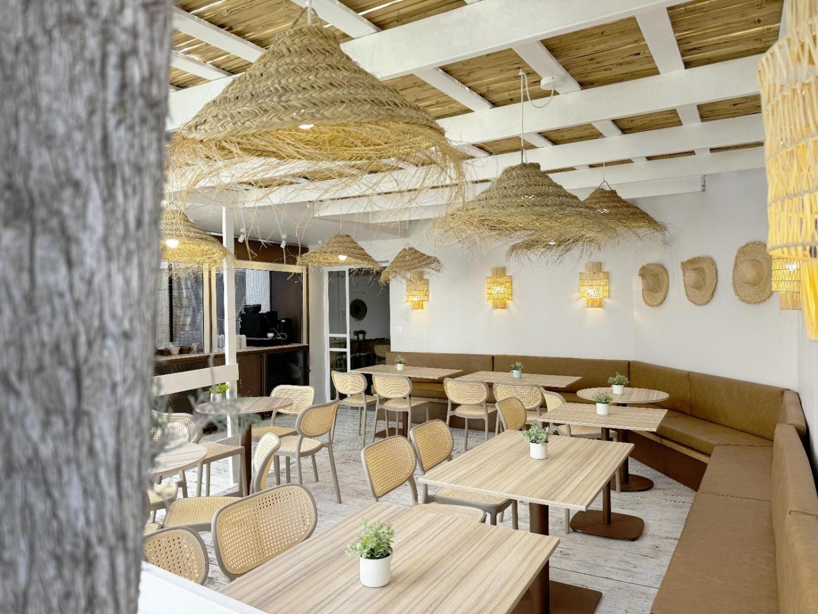 Travel Hotel Gesher Haziv Exterior foto