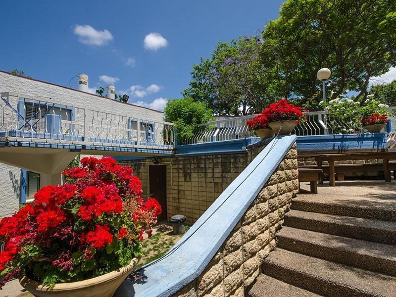 Travel Hotel Gesher Haziv Exterior foto