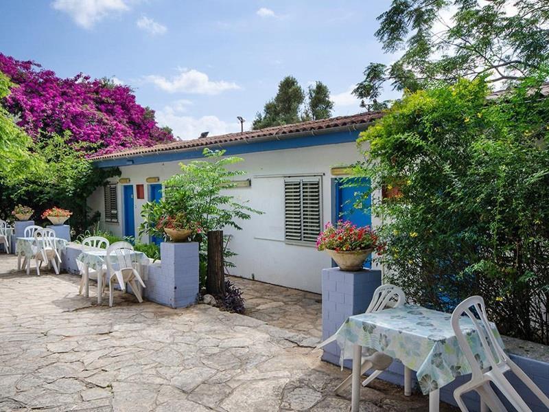 Travel Hotel Gesher Haziv Exterior foto