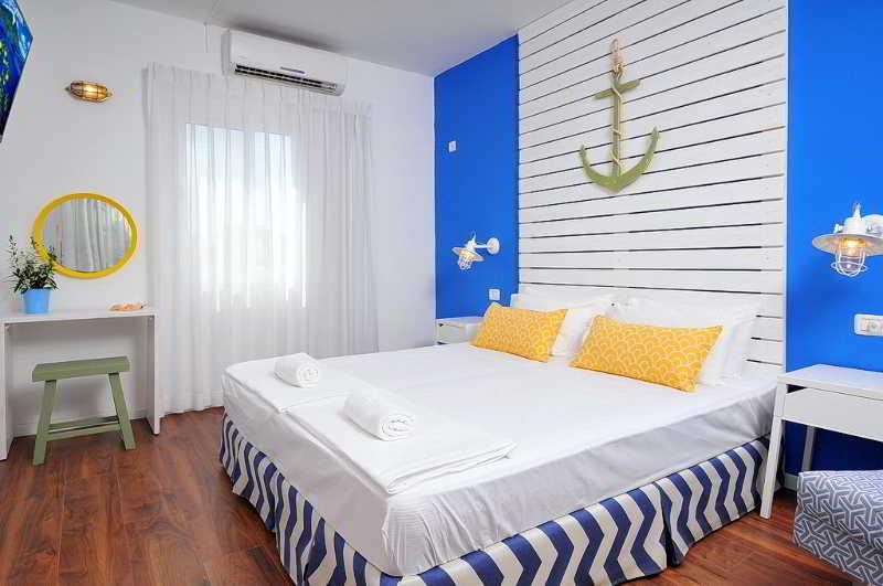 Travel Hotel Gesher Haziv Exterior foto