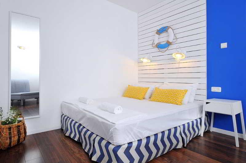 Travel Hotel Gesher Haziv Exterior foto