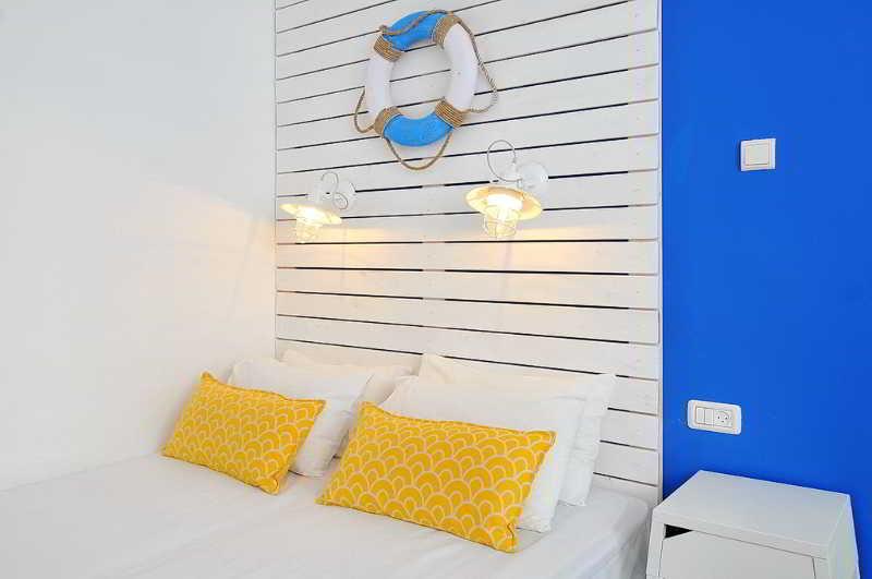 Travel Hotel Gesher Haziv Exterior foto