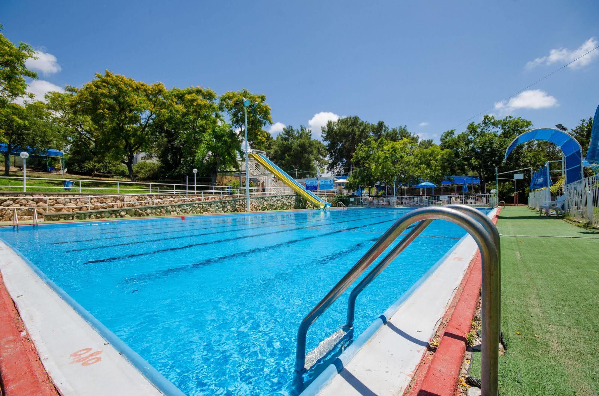 Travel Hotel Gesher Haziv Exterior foto
